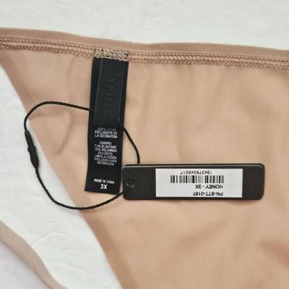 Skims String panty Nwt - Picture 4 of 8